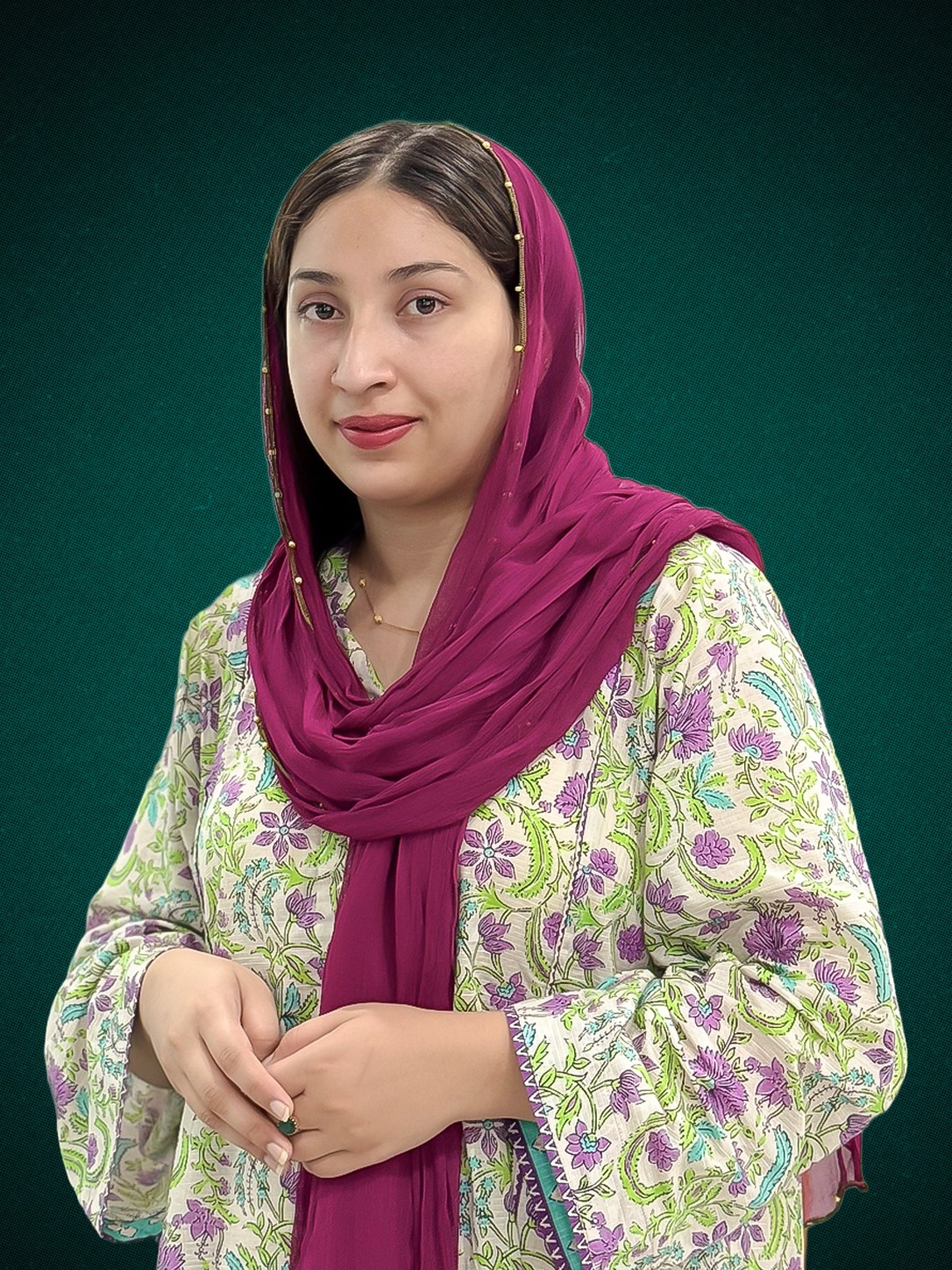 Muqaddis Salman