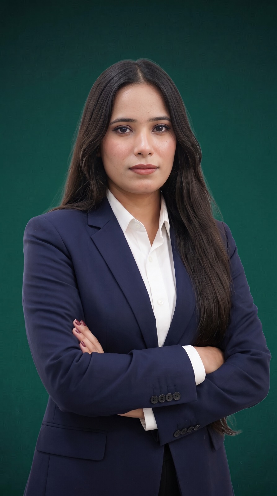 Ms. Rubab Khan